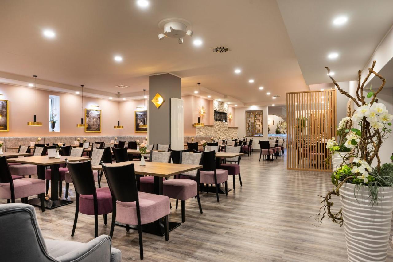Cityhotel Bernburg Buitenkant foto