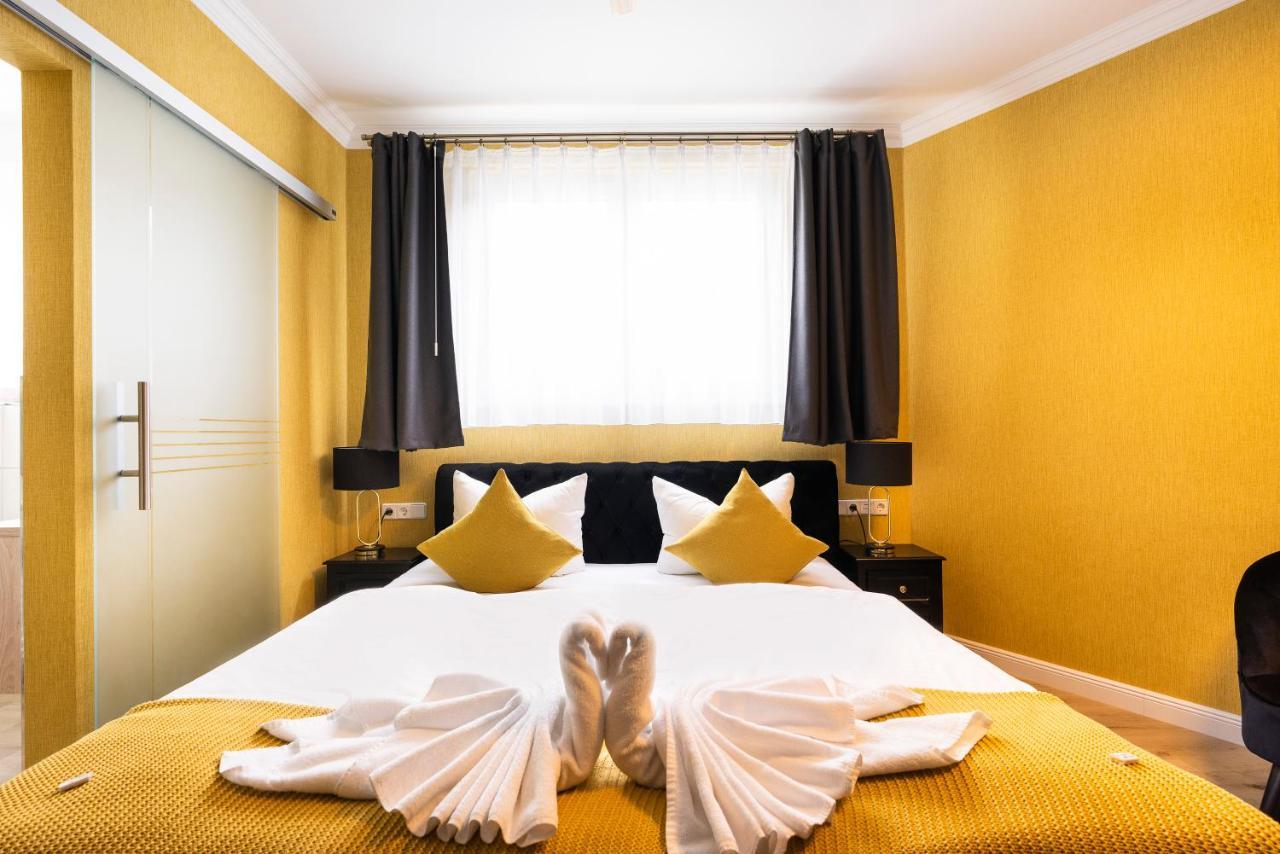 Cityhotel Bernburg Buitenkant foto