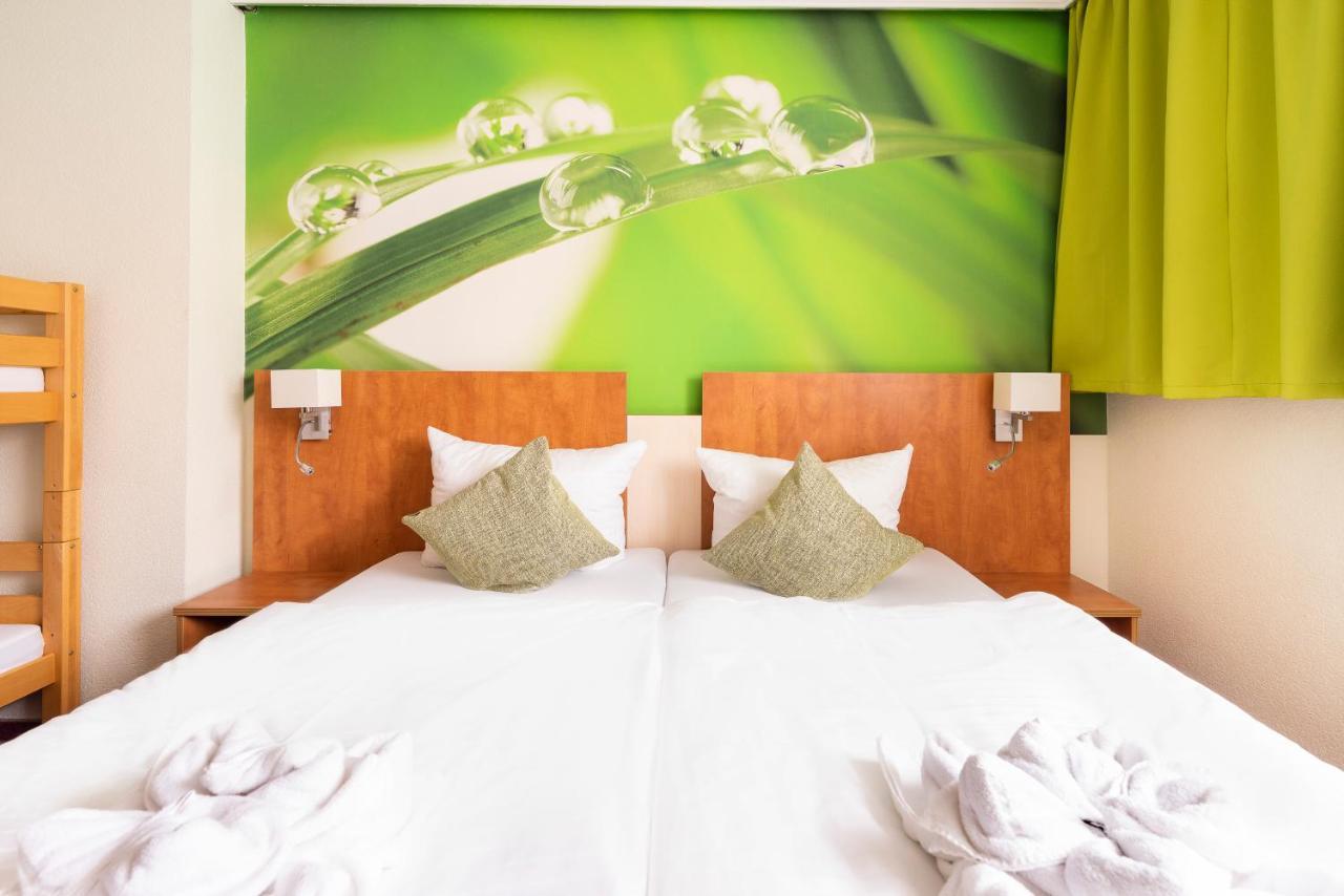 Cityhotel Bernburg Buitenkant foto