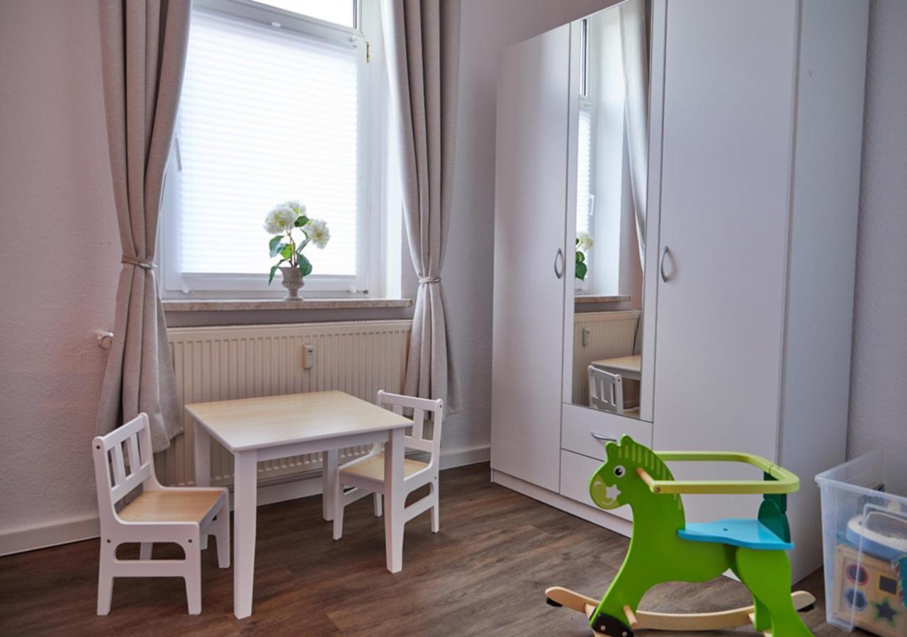 Cityhotel Bernburg Buitenkant foto
