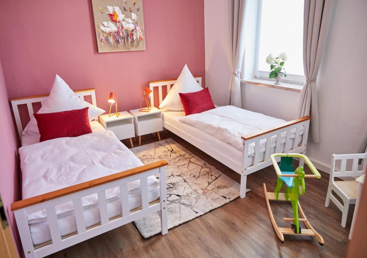 Cityhotel Bernburg Buitenkant foto