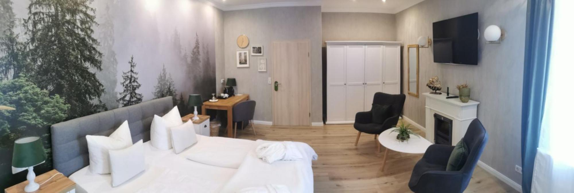 Cityhotel Bernburg Buitenkant foto